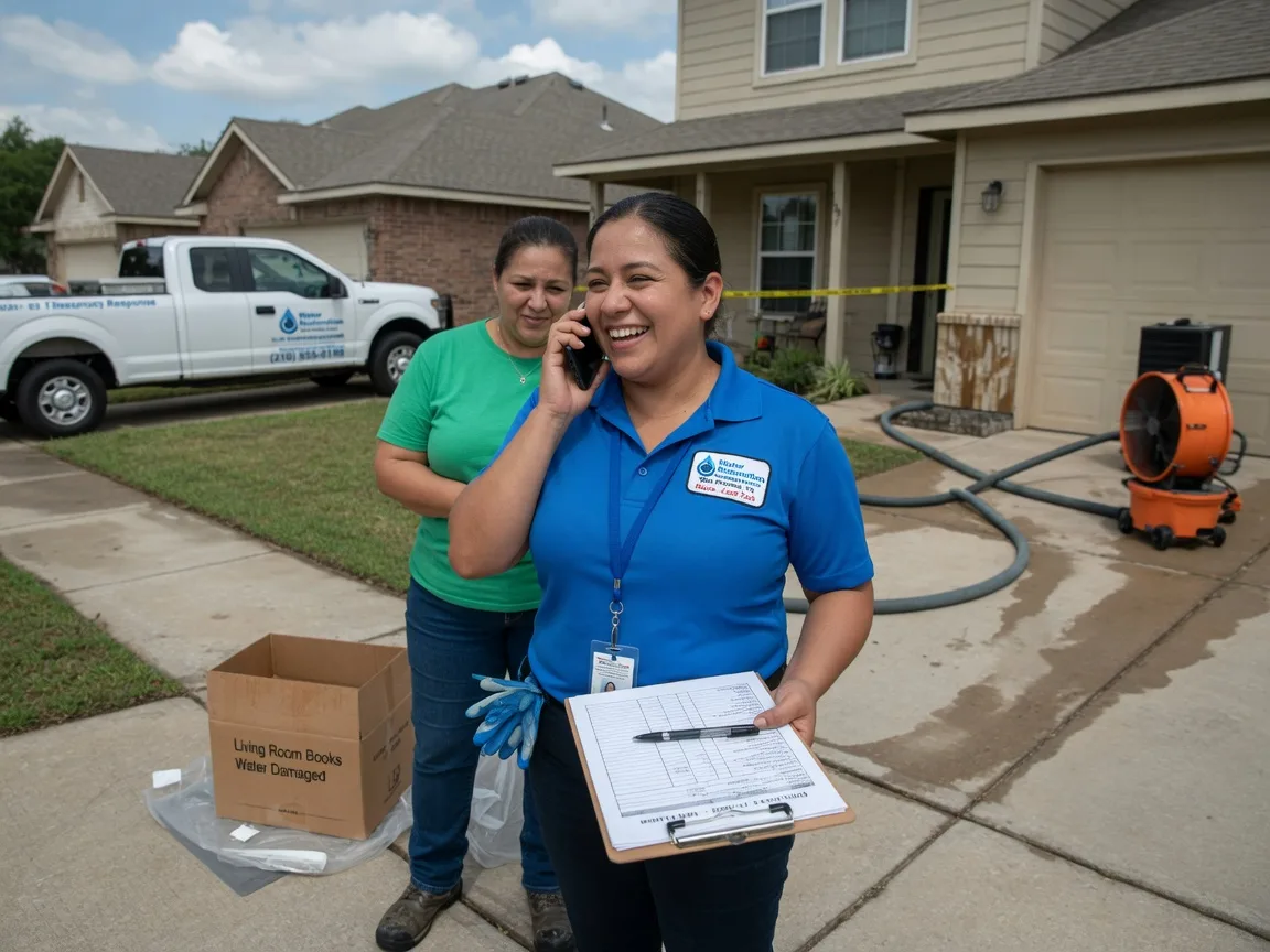 Water Damage Repair Alexander, IA FAQs